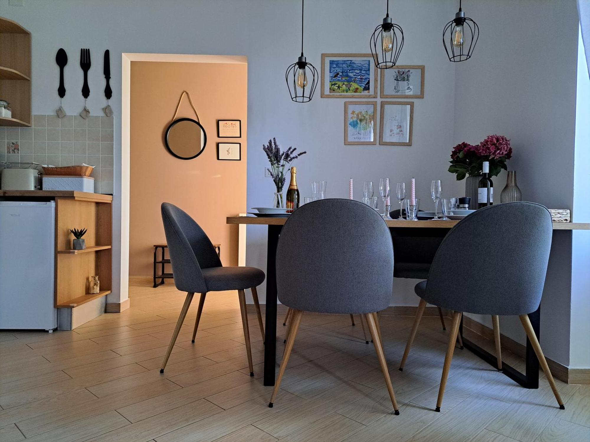 Peruc With Big Terrace And Beautiful Garden Apartment *